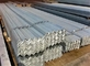 Hoogwaardige SS ASTM AISI 304 201 317 Kwaliteit roestvrij staal Hoek voor de industrie
