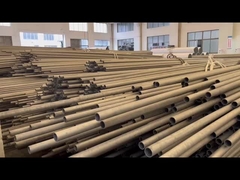 Naadloze / gelaste roestvrijstalen buizen