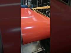 PPGI Gegalvaniseerde Staalrol