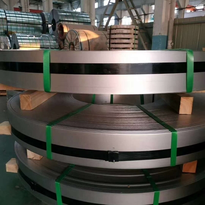 SS ASTM ISO 304 310S 201 Graad roestvrij staal spoel 10 mm 20 mm 30 mm Dikte