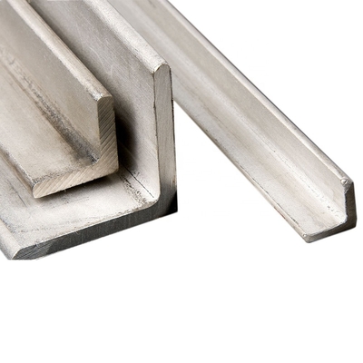 ASTM AISI 202 304 309S-klasse roestvrij staal hoekbalk 5m 6m 8m lengte voor de industrie