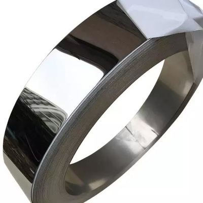 SS ASTM AISI 301 201 304 317 Graad roestvrij staal spoel 1000 mm 1219 mm Breedte
