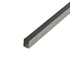 kwaliteit  904 321 Stainless Steel Channel BA Bright Stainless U Profile fabriek
