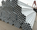 ISO9001 Hot Sold Galvanized Steel Tube Hot Dip DX51D Z40 Grade 5,8m 6m 12m Lengte Voor de industrie