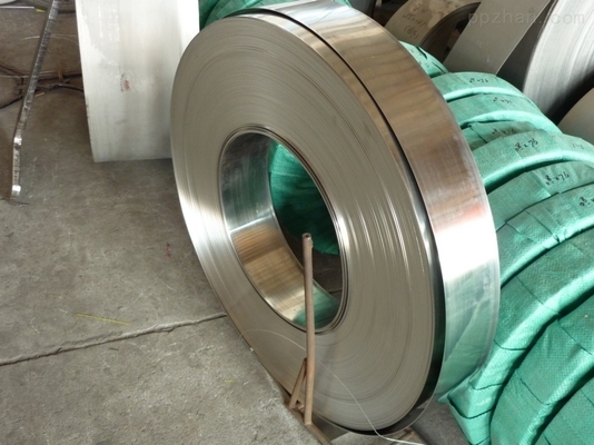 SS ASTM ISO 304 310S 201 Graad roestvrij staal spoel 10 mm 20 mm 30 mm Dikte