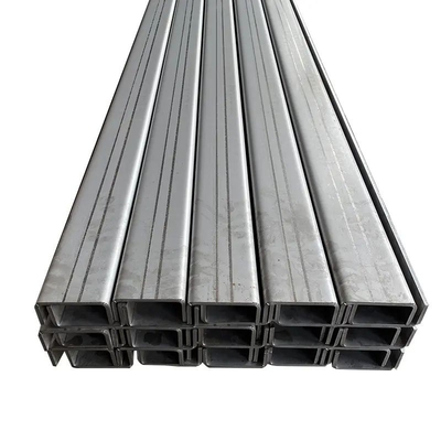 JIS ASTM 304 201 301 Roestvrij staal, warm gewalst / koud gewalst voor de industrie