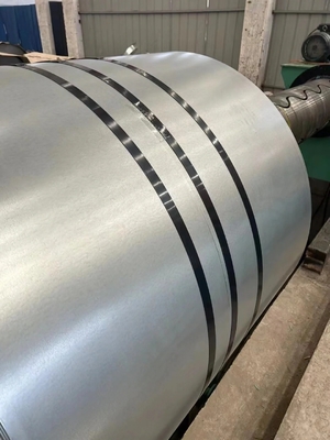 ISO9001 Hoogwaardige gegalvaniseerde stalen spoel Q215 Q345 Q195 Materiaal voor de industrie