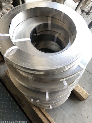 Warm verkochte ASTM AISI 302 303 304 roestvrij staal spoel 1000 mm 1219 mm Breedte