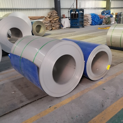 Warm verkochte ASTM AISI 302 303 304 roestvrij staal spoel 1000 mm 1219 mm Breedte