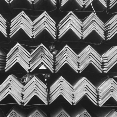 SS DIN JIS ASTM AISI 302 303 304 Klasse roestvrij staal hoekbalk voor de industrie