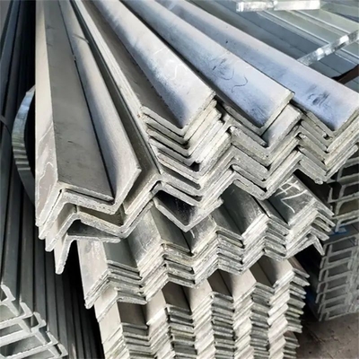 SS DIN JIS ASTM AISI 302 303 304 Klasse roestvrij staal hoekbalk voor de industrie