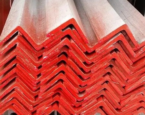SS ISO9001 AISI ASTM JIS SUS201 SUS301 SUS304 Standaard roestvrij staal hoekbalk