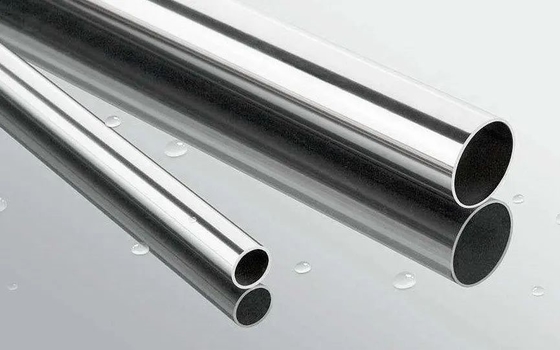 Hoogwaardige AISI ASTM 301 302 304 kwaliteit naadloze roestvrij staalpijp voor de industrie