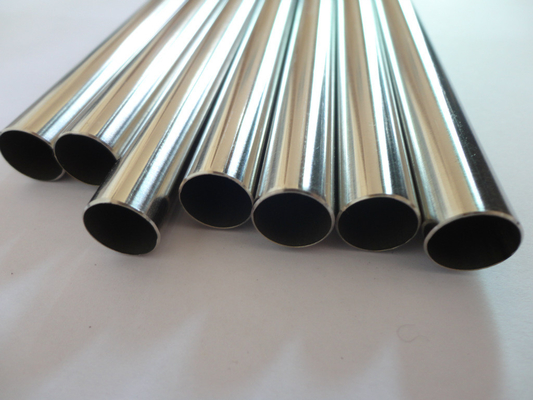 AISI 410 420 430 SMLS Wanddikte 10 mm 8 mm Warm/Koud Gewalste roestvrijstalen buizen