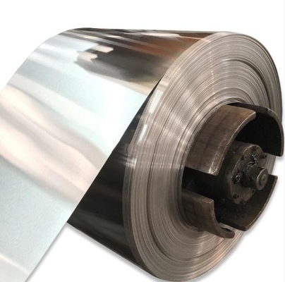 SUS304 309 310S Warm/koud gewalst 1,5 dikte 304 316 roestvrij staal spoel met hoge kwaliteit ISO9001