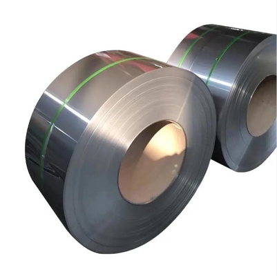SUS304 309 310S Warm/koud gewalst 1,5 Dikte 304 316 Roestvrij staalStrips/Coil met hoge kwaliteit ISO9001