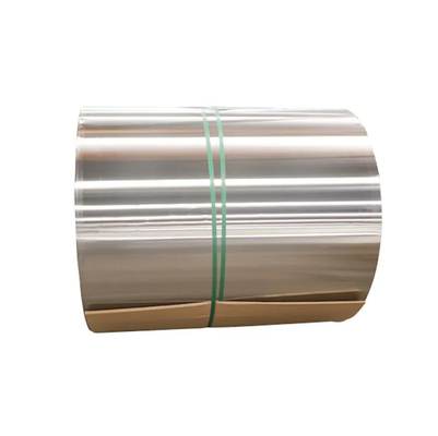 Roestvrij staal spoel/strook 316 316L koudgewalst 1mm 1,2mm 1000mm 1219mm Breedte BA/2B/8k Oppervlaktecoating