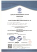 China JIANGSU LIANZHONG METAL PRODUCTS (GROUP) CO., LTD certificaten
